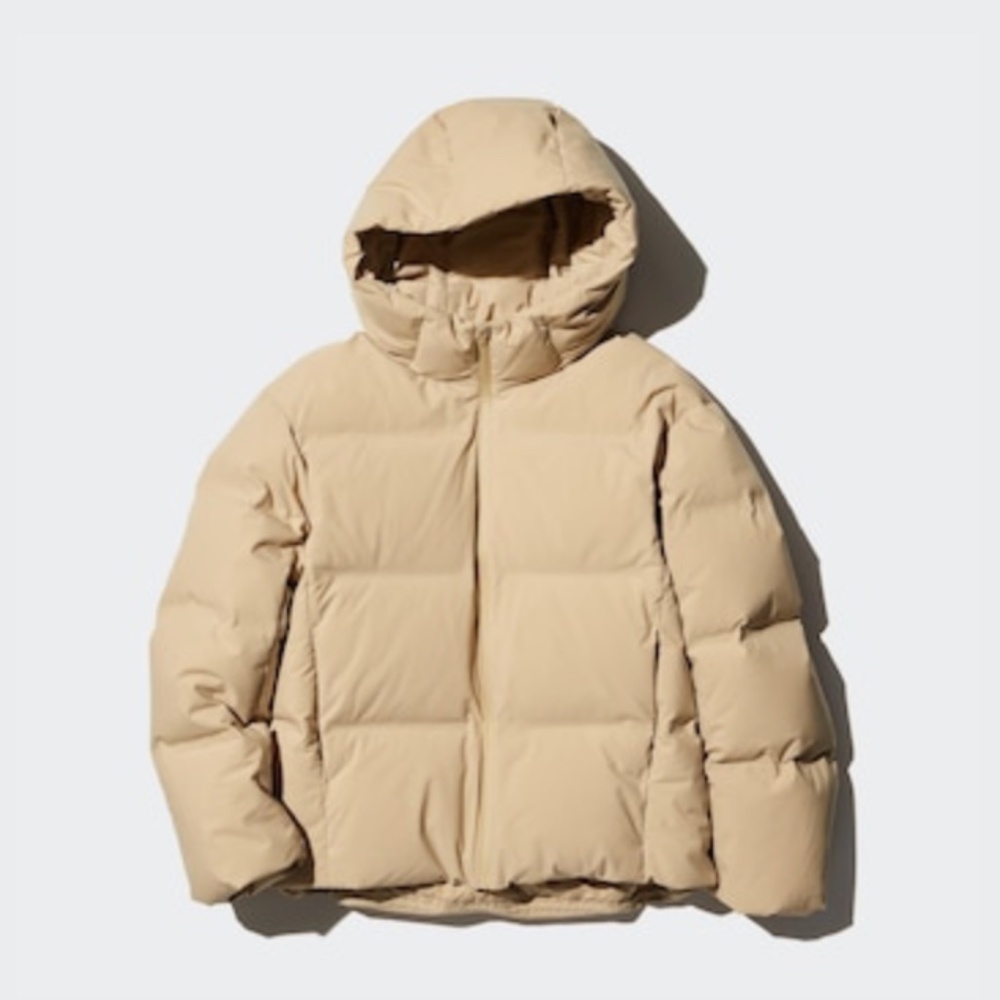 UNIQLO Seamless Down Parka